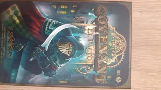 Juego de mesa Covenant El Pacto