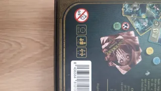 Juego de mesa Covenant El Pacto