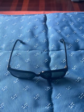 Gafas de sol Chamonix negras