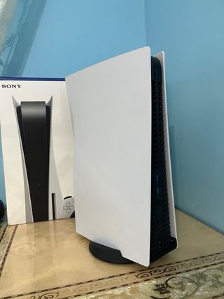 PS5 Disco + Mando + FIFA 23 + Caja Original