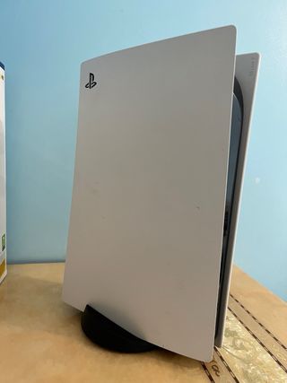 PS5 Disco + Mando + FIFA 23 + Caja Original