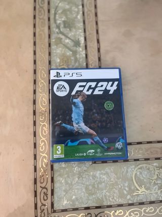 PS5 Disco + Mando + FIFA 23 + Caja Original