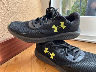 Zapatillas Under Armour Negras Talla 42.5