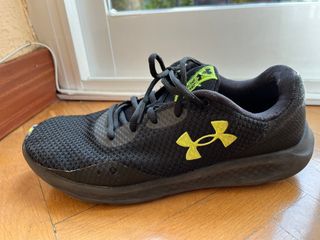 Zapatillas Under Armour Negras Talla 42.5