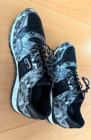 Zapatillas Bikkembergs Camuflaje Digital