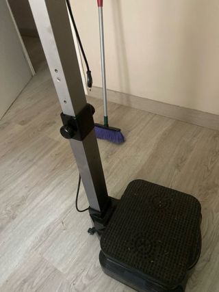 Máquina Vibratoria Sensotech Salud
