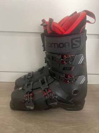 Botas de esquí Salomon S/Pro 120