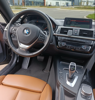 BMW Serie 4 420i Grand Coupe Sport Line