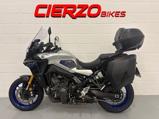 YAMAHA MT09 TRACER 9 GT