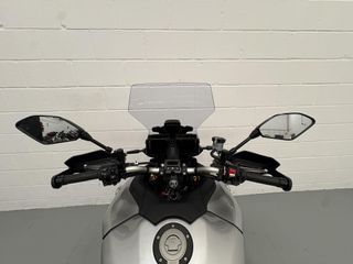 YAMAHA MT09 TRACER 9 GT