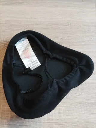 Funda sillín bici Domyos Memory Foam