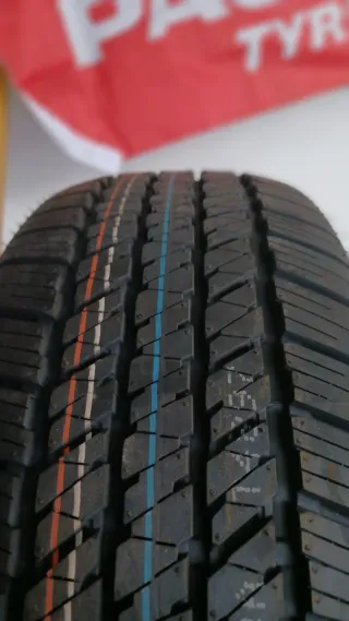 265/60 R18 100H BRIGESTONE DUELER H/T 684II