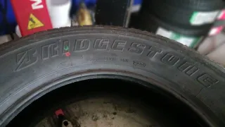 265/60 R18 100H BRIGESTONE DUELER H/T 684II