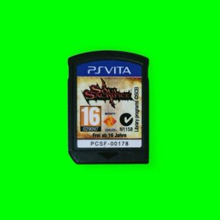 Soul Sacrifice / Playstation Vita