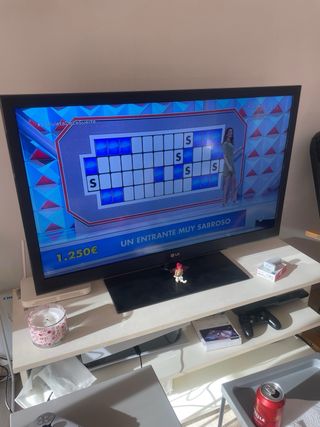 Televisor LG 42' - 42LV3550