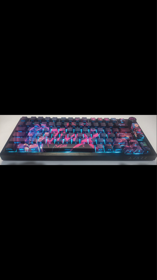 Teclado Mecánico Jinx LOL