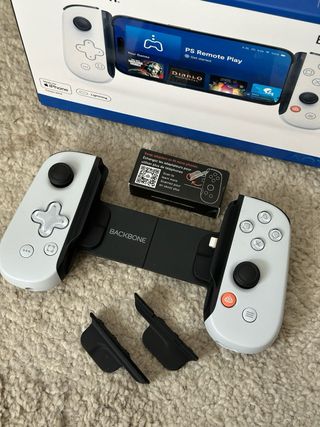 Backbone One Edición PlayStation + Estuche