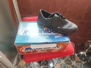 Calzado de seguridad