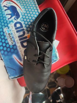 Calzado de seguridad