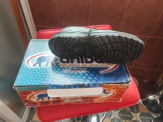 Calzado de seguridad