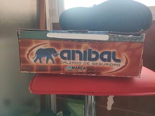 Calzado de seguridad