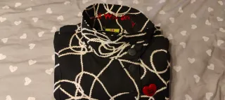 Abrigo desigual talla 44