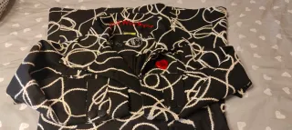 Abrigo desigual talla 44