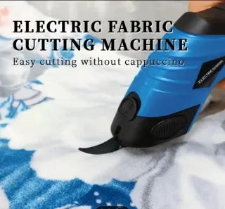 Tijeras Eléctricas USB Recargables