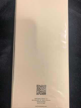 Perfume Loewe Solo Ella Eau de Parfum 75ml