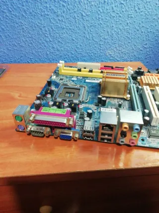 Placa Base Gigabyte Gaming