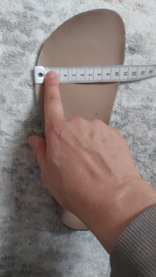 Bailarinas Groundies Piel Talla 40