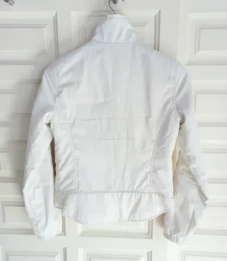 Chaqueta acolchada, Vintage Arcoíris