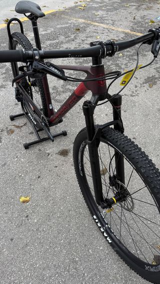 Mondraker Podium Carbon 29 Rojo - Nuovo