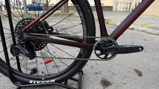 Mondraker Podium Carbon 29 Rojo - Nuovo