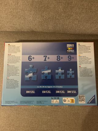 Puzzle Ravensburger Super Mario 200 XXL