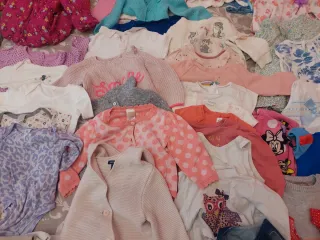 Lote Ropa Bebé 3-6 Meses