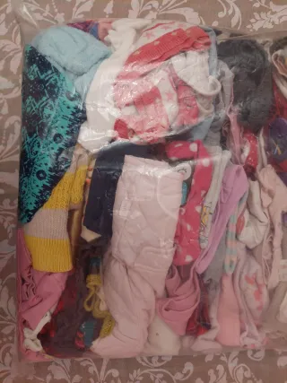 Lote Ropa Bebé 3-6 Meses