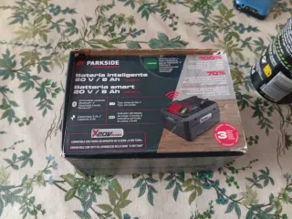 Batería Parkside 20V 8Ah