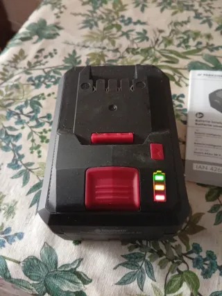 Batería Parkside 20V 8Ah