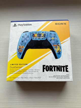 ( PRECINTADO ) Mando PS5 Edición Limitada FORTNITE