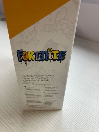 ( PRECINTADO ) Mando PS5 Edición Limitada FORTNITE