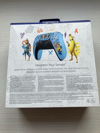 ( PRECINTADO ) Mando PS5 Edición Limitada FORTNITE