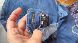 Vaqueros Massimo Dutti Azules