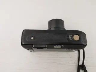 Canon Prima Twin S Cámara Compacta Negra