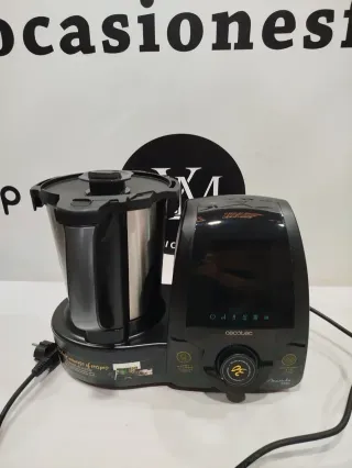 Robot Cocina Cecotec Mambo 9590
