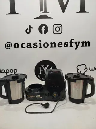 Robot Cocina Cecotec Mambo 9590