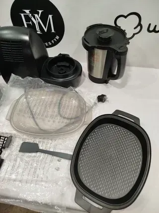 Robot Cocina Cecotec Mambo 9590