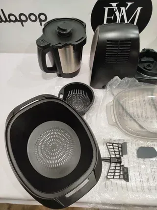 Robot Cocina Cecotec Mambo 9590