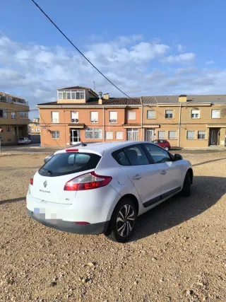 Renault Megane 2010