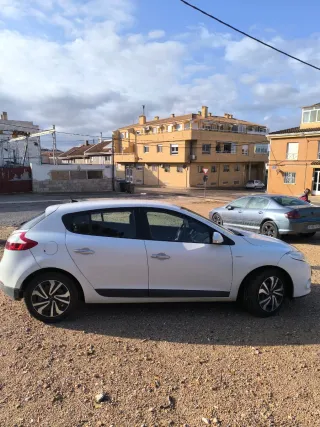 Renault Megane 2010